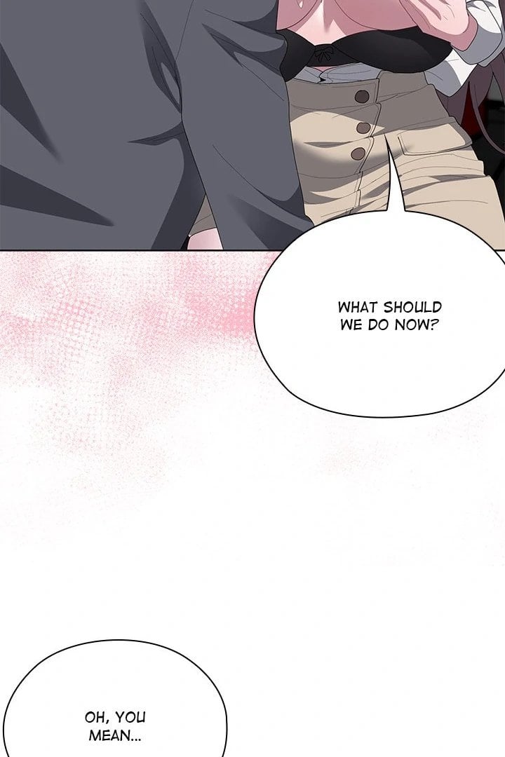 Office Menace Alert Chapter 52 - Page 105