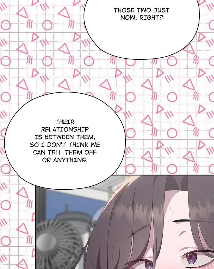 Office Menace Alert Chapter 52 - Page 107