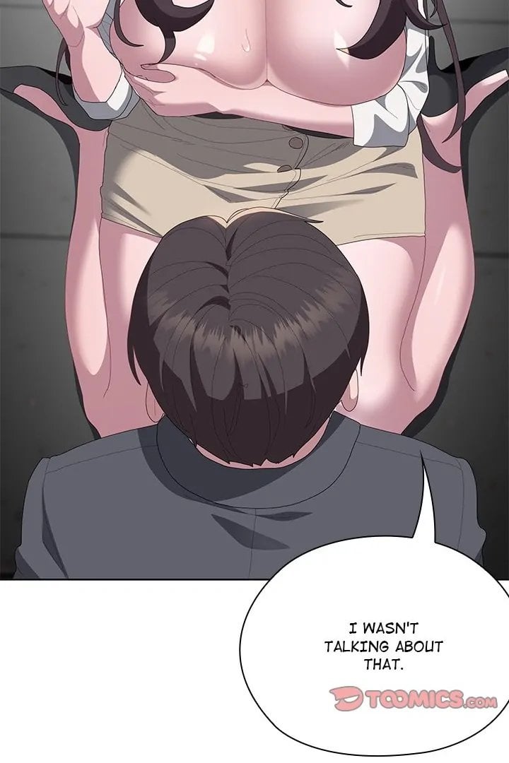 Office Menace Alert Chapter 52 - Page 110