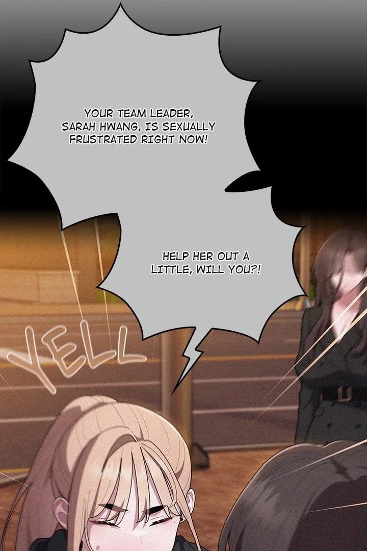 Office Menace Alert Chapter 52 - Page 13