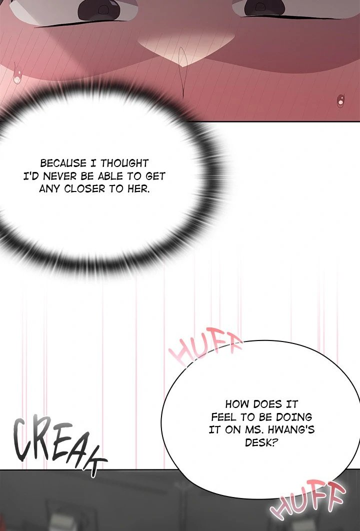 Office Menace Alert Chapter 52 - Page 21