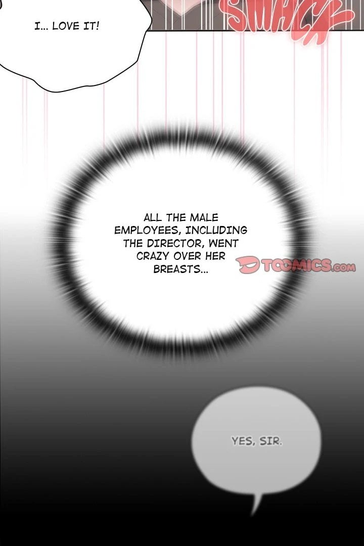 Office Menace Alert Chapter 52 - Page 23