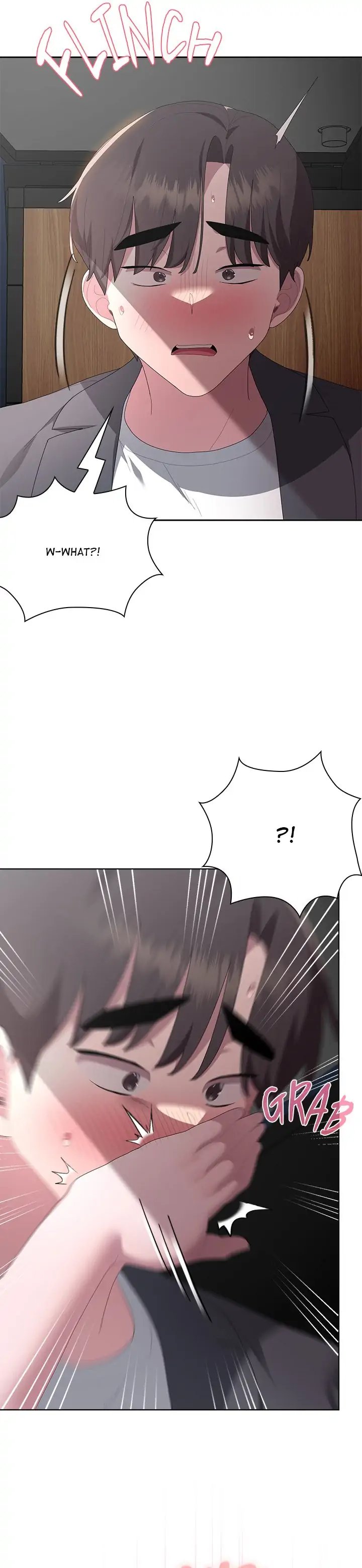 Office Menace Alert Chapter 52 - Page 6