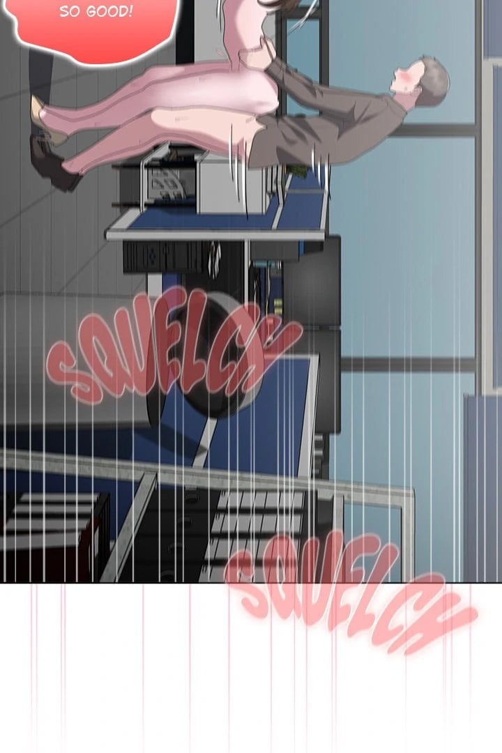 Office Menace Alert Chapter 52 - Page 8