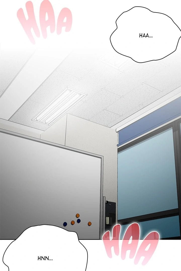 Office Menace Alert Chapter 52 - Page 93
