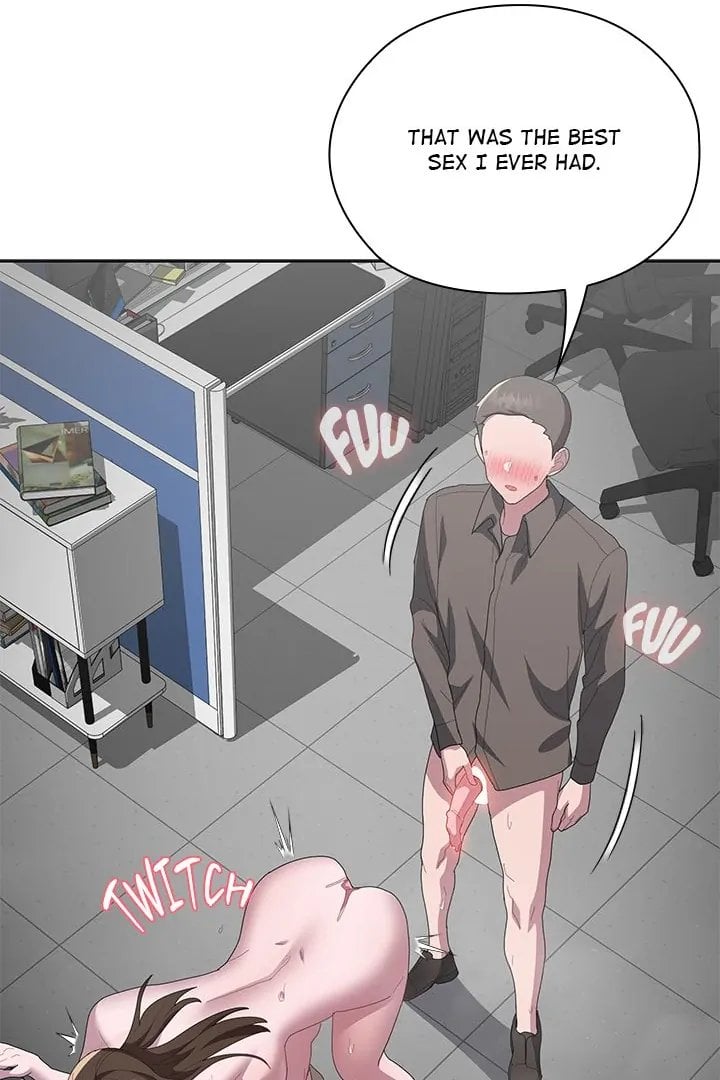 Office Menace Alert Chapter 52 - Page 98