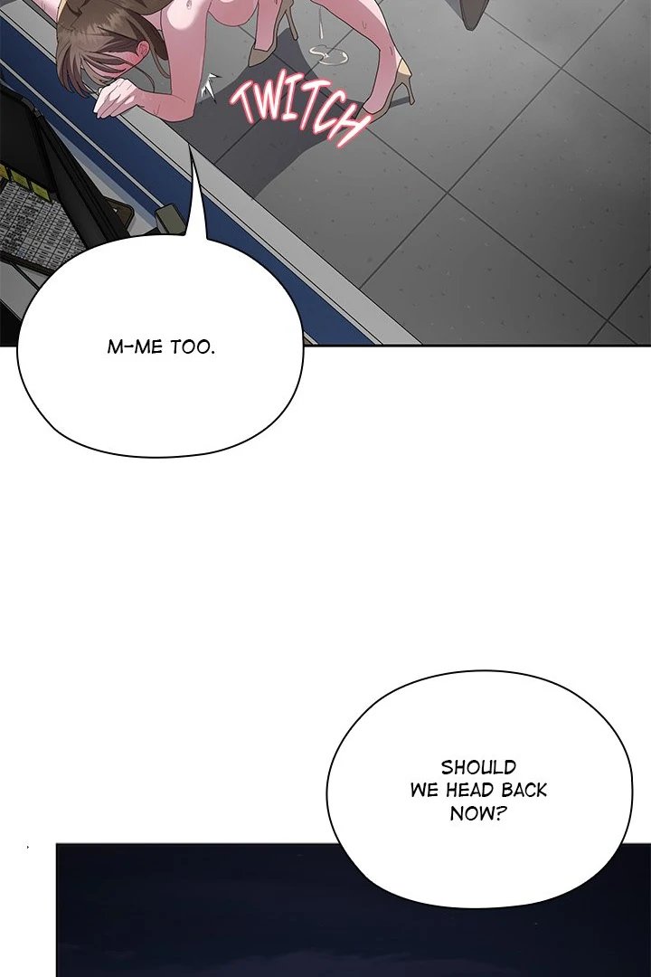Office Menace Alert Chapter 52 - Page 99