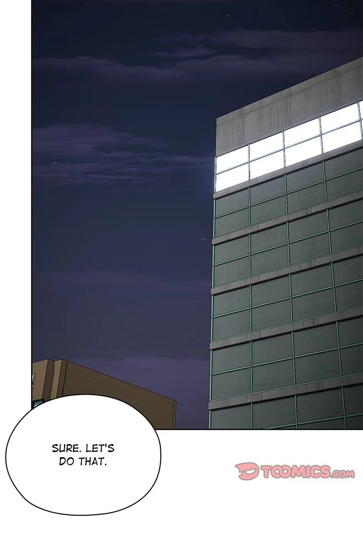 Office Menace Alert Chapter 52 - Page 100