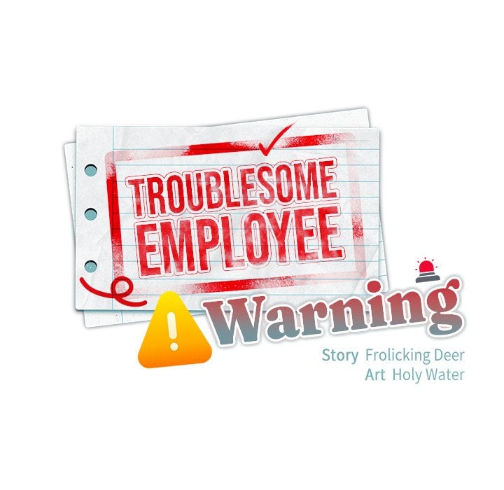 Office Menace Alert Chapter 53 - Page 110