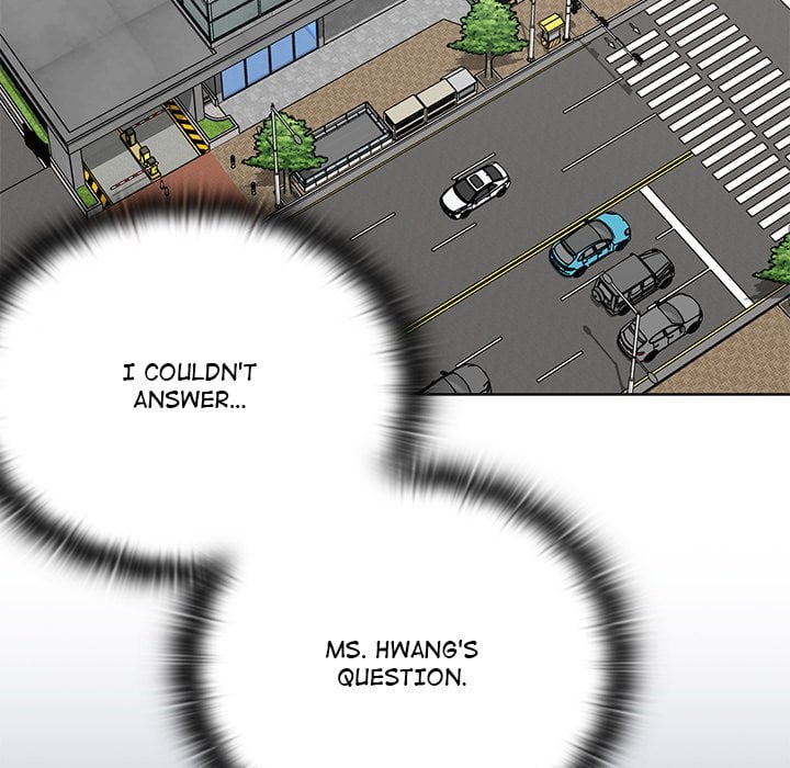 Office Menace Alert Chapter 53 - Page 113