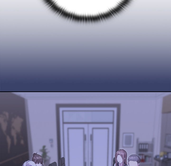 Office Menace Alert Chapter 53 - Page 114