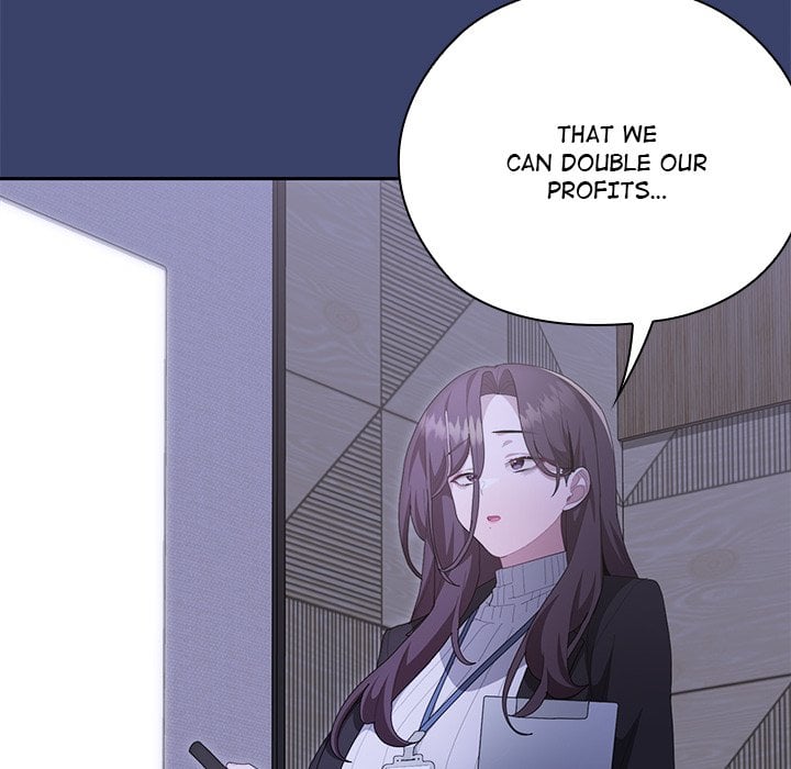 Office Menace Alert Chapter 53 - Page 117