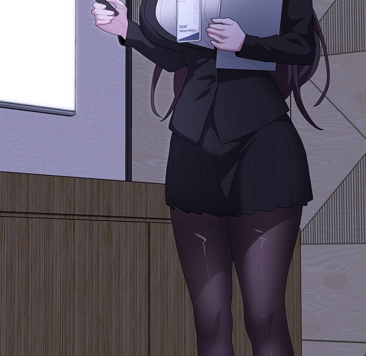 Office Menace Alert Chapter 53 - Page 118
