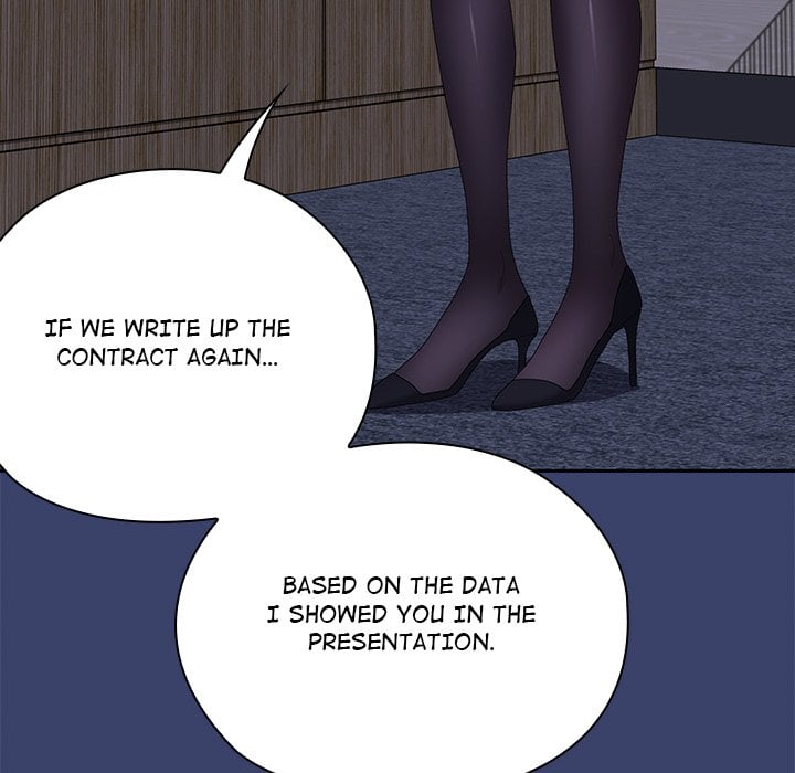 Office Menace Alert Chapter 53 - Page 119