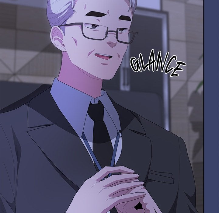 Office Menace Alert Chapter 53 - Page 121