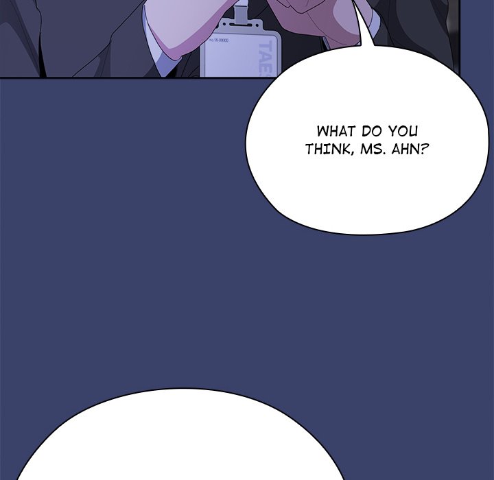 Office Menace Alert Chapter 53 - Page 122