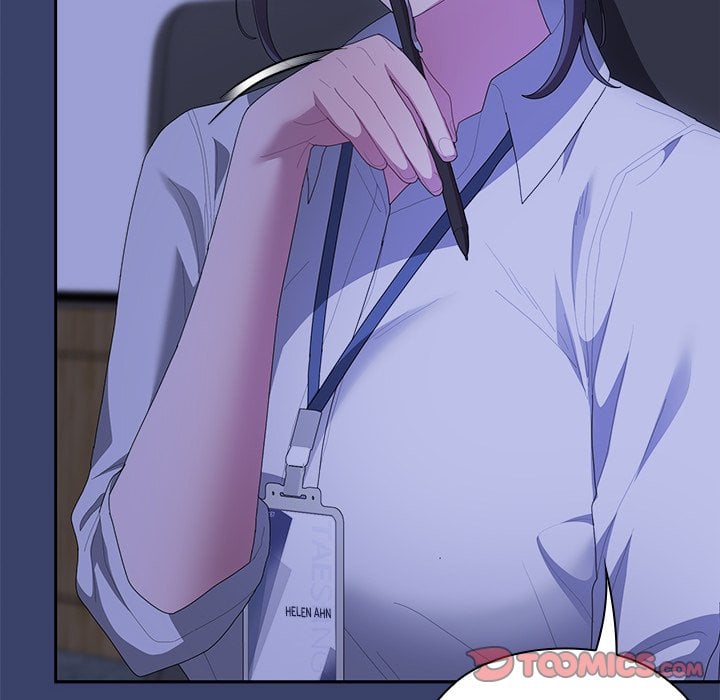 Office Menace Alert Chapter 53 - Page 124