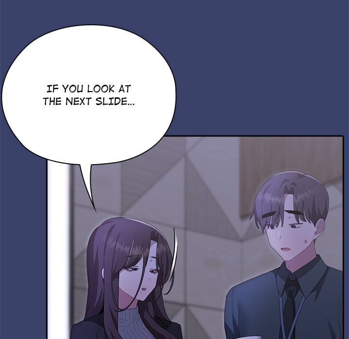 Office Menace Alert Chapter 53 - Page 126