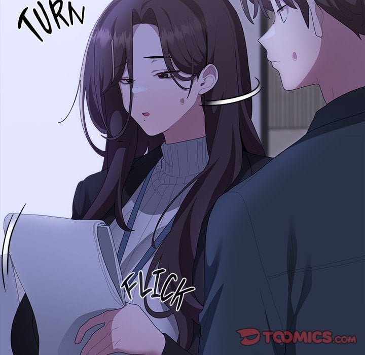 Office Menace Alert Chapter 53 - Page 132
