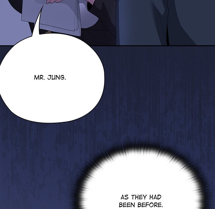 Office Menace Alert Chapter 53 - Page 133