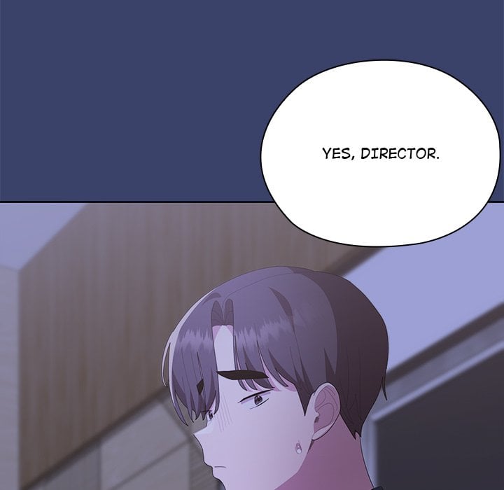 Office Menace Alert Chapter 53 - Page 139