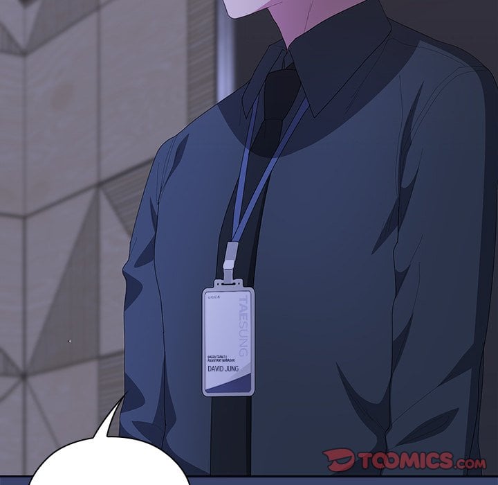Office Menace Alert Chapter 53 - Page 140
