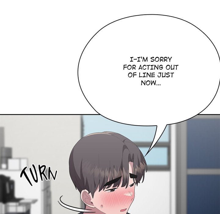 Office Menace Alert Chapter 53 - Page 15