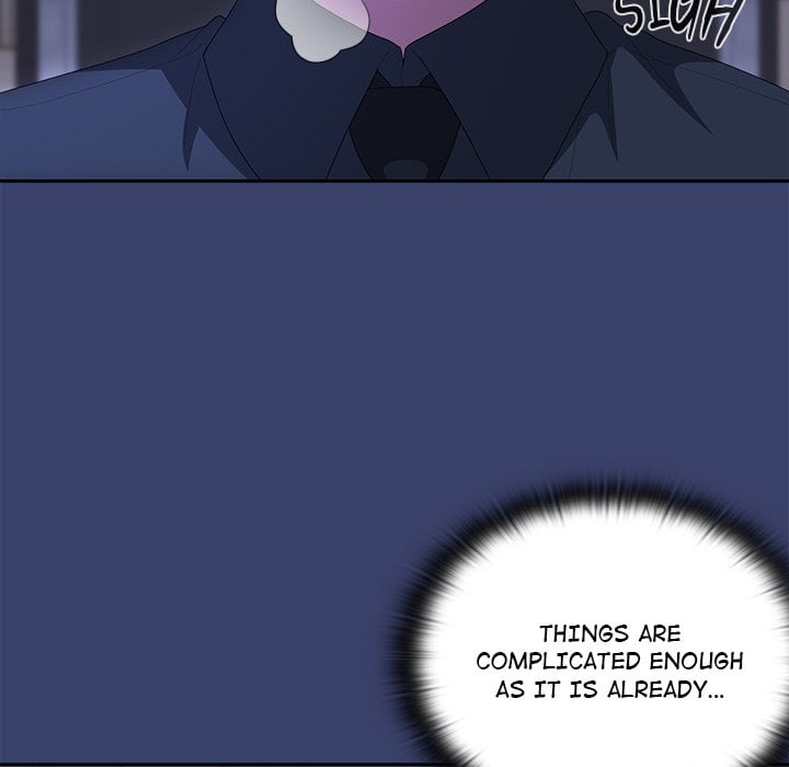 Office Menace Alert Chapter 53 - Page 147
