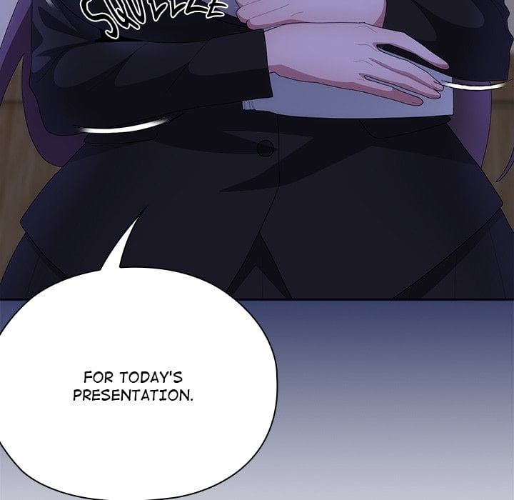 Office Menace Alert Chapter 53 - Page 151