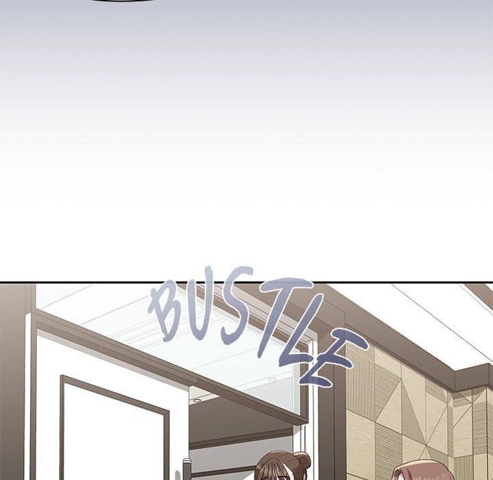 Office Menace Alert Chapter 53 - Page 152