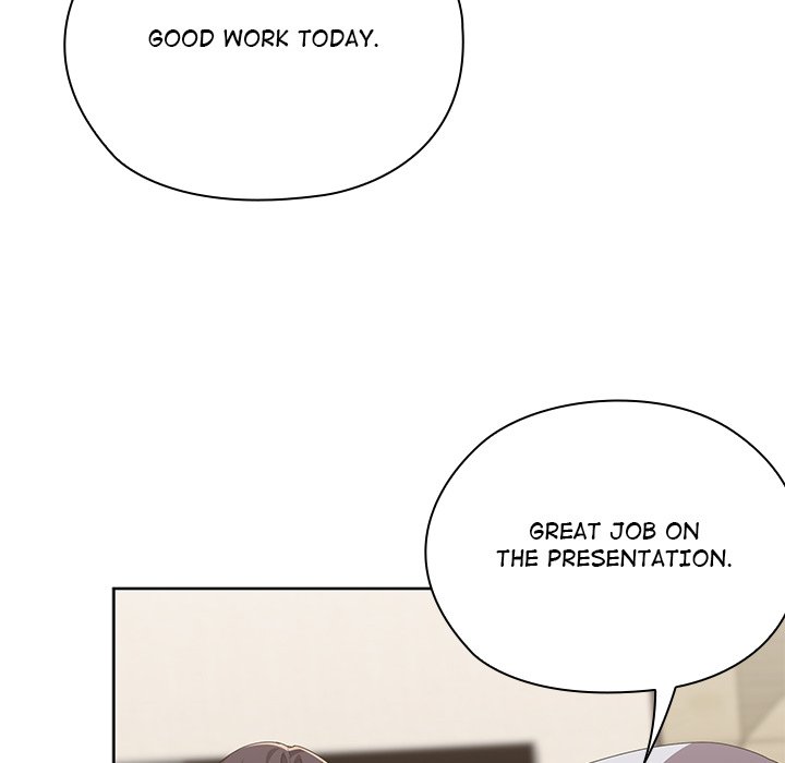 Office Menace Alert Chapter 53 - Page 154