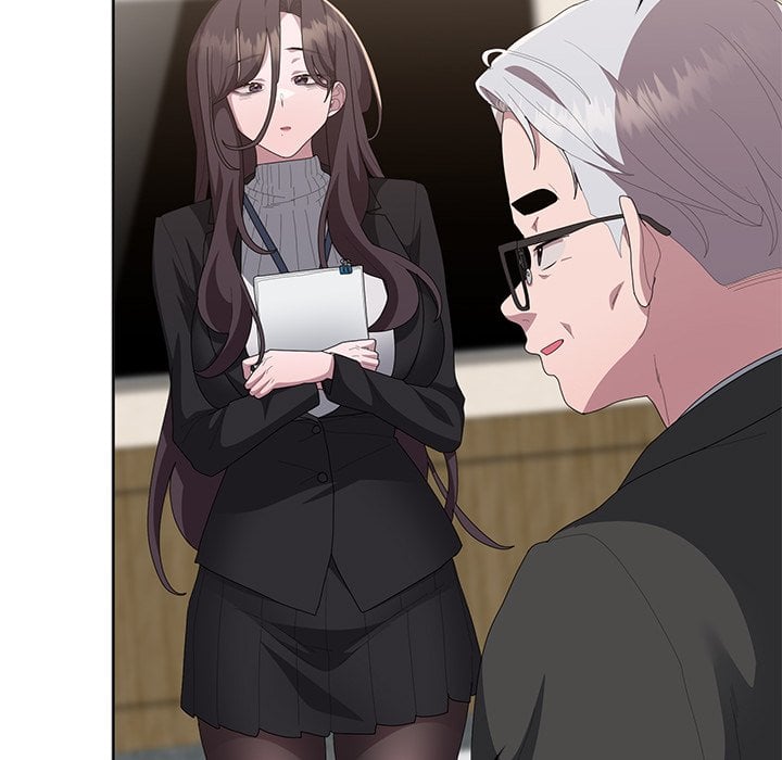 Office Menace Alert Chapter 53 - Page 155