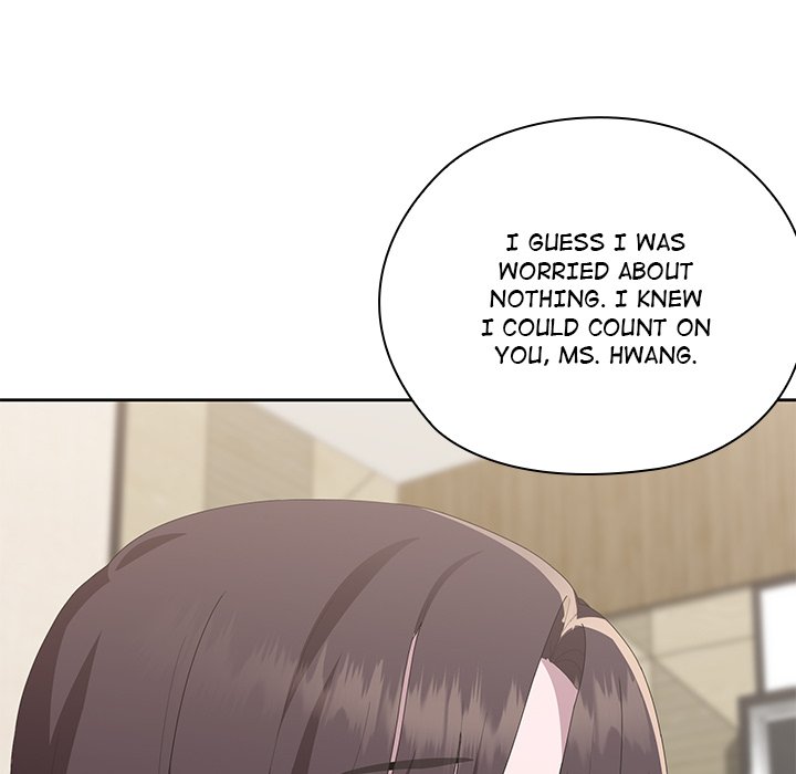 Office Menace Alert Chapter 53 - Page 157
