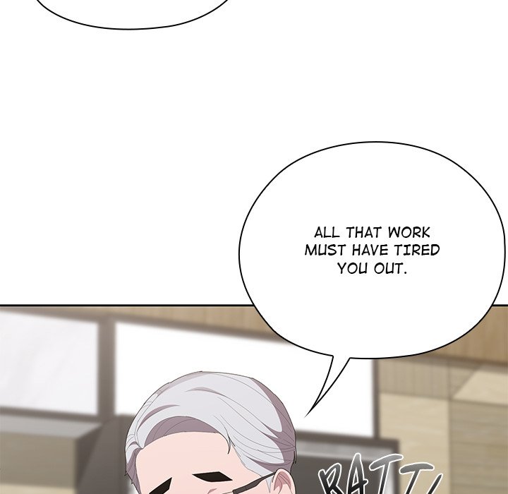 Office Menace Alert Chapter 53 - Page 159