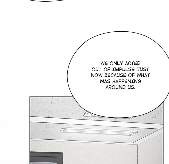 Office Menace Alert Chapter 53 - Page 17