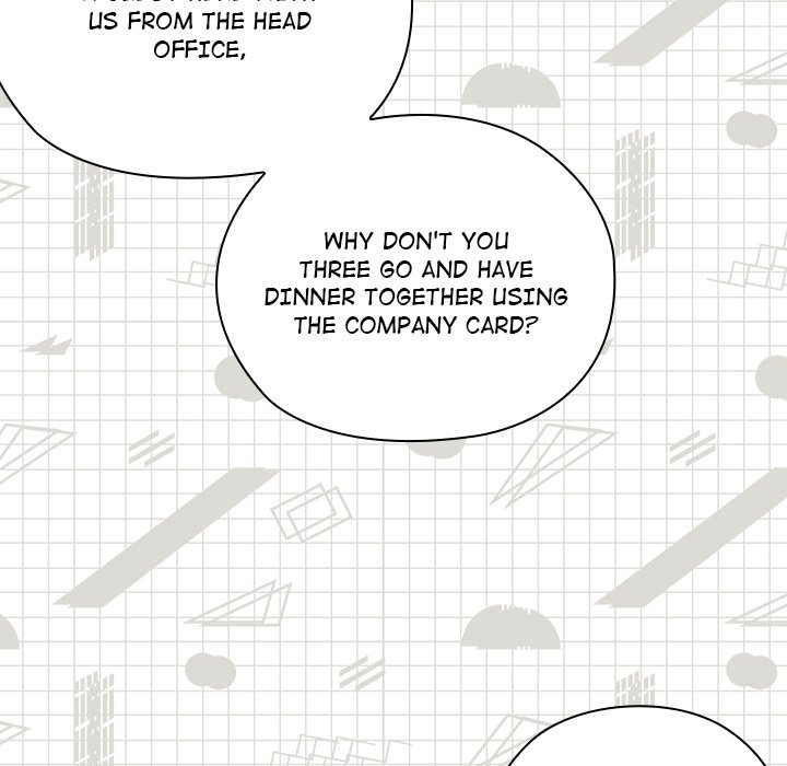 Office Menace Alert Chapter 53 - Page 161