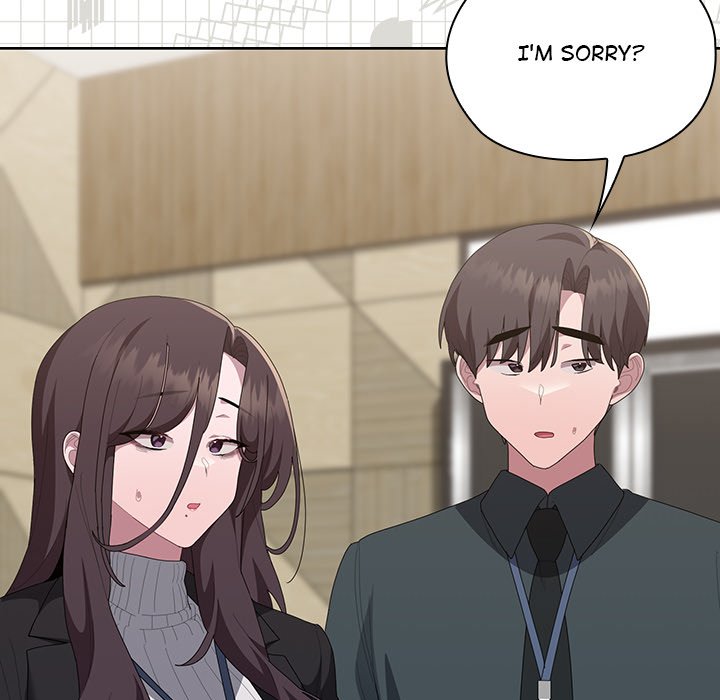 Office Menace Alert Chapter 53 - Page 162