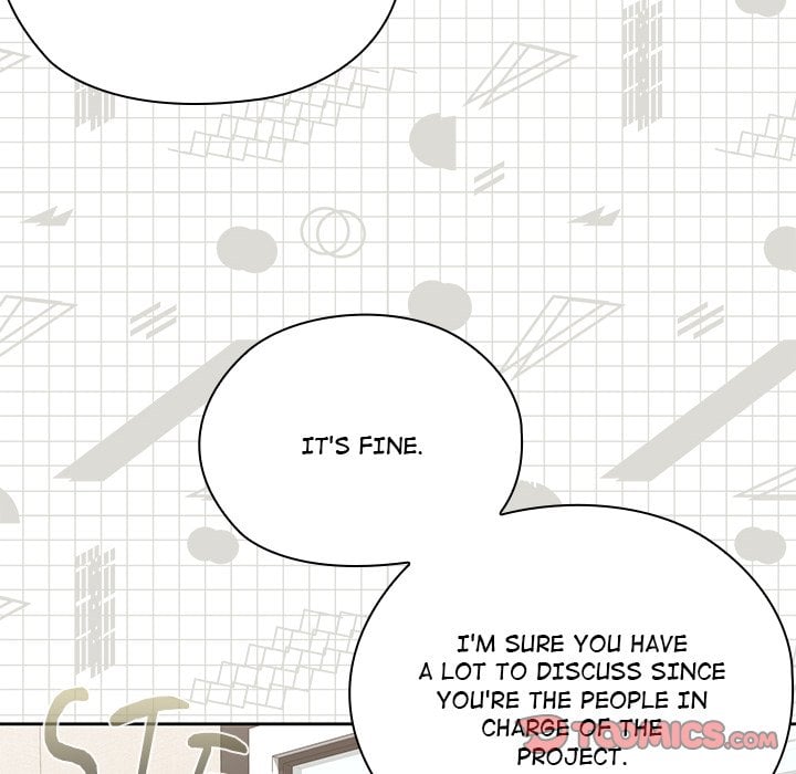 Office Menace Alert Chapter 53 - Page 164