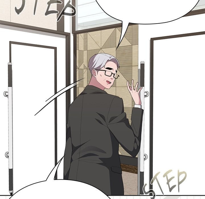 Office Menace Alert Chapter 53 - Page 165