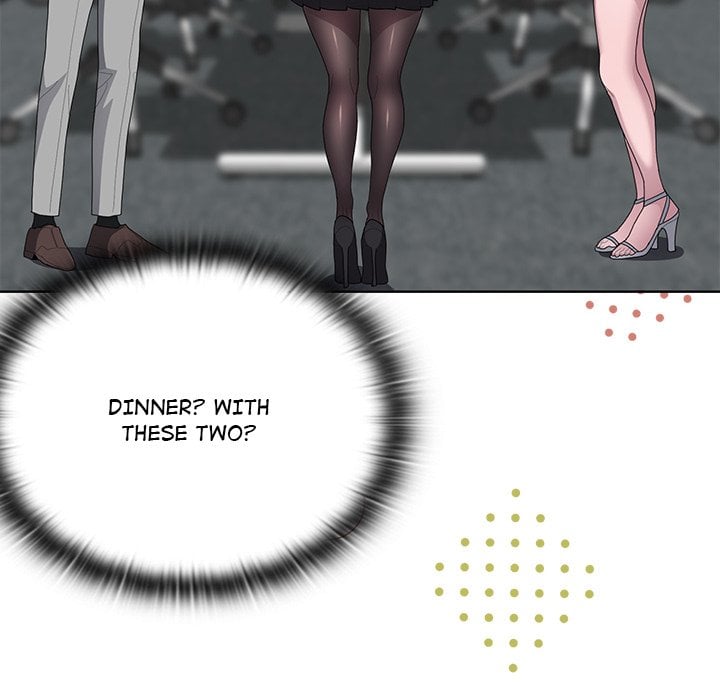Office Menace Alert Chapter 53 - Page 168