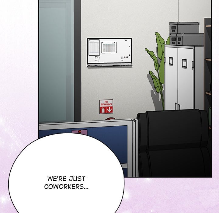 Office Menace Alert Chapter 53 - Page 18