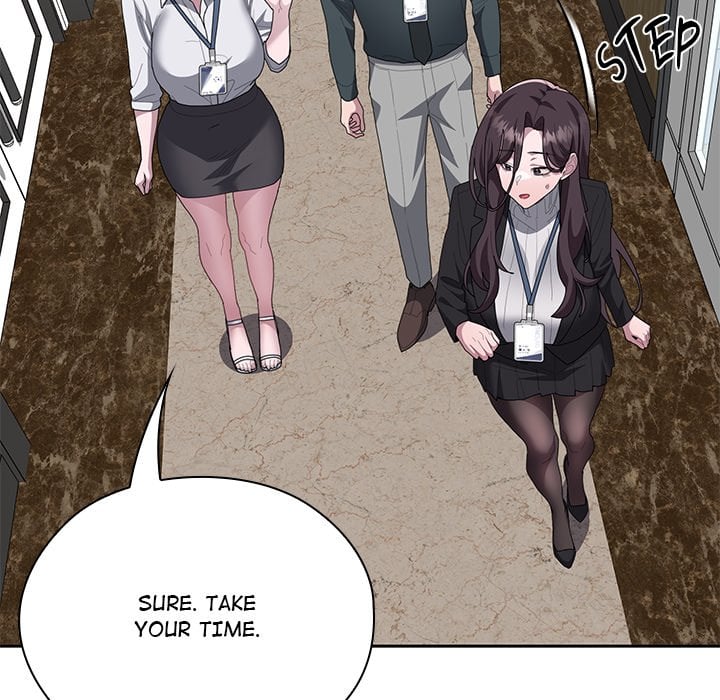 Office Menace Alert Chapter 53 - Page 173