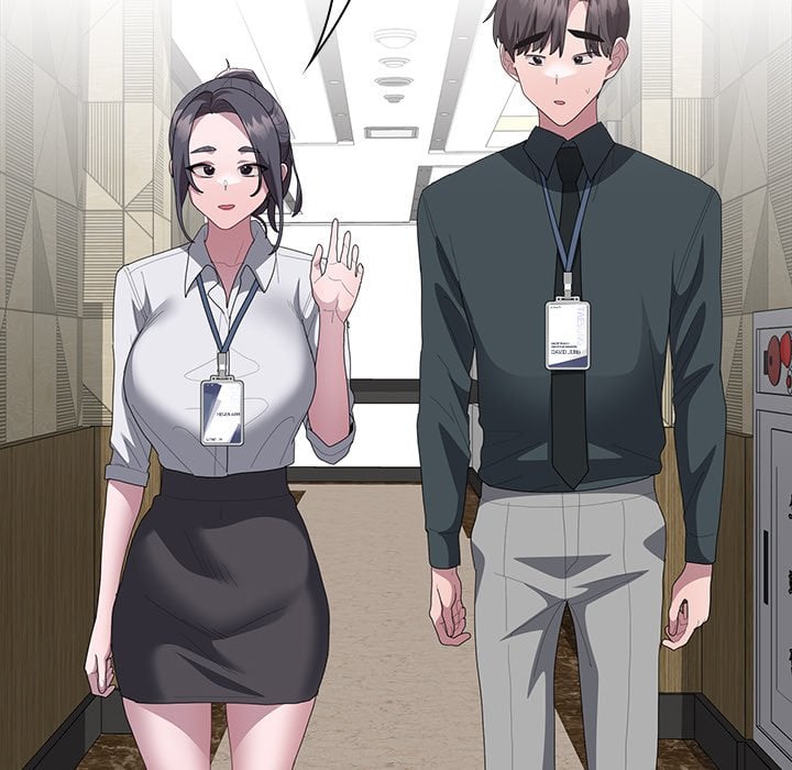 Office Menace Alert Chapter 53 - Page 175
