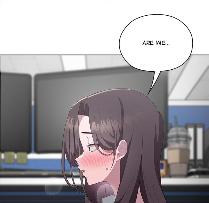 Office Menace Alert Chapter 53 - Page 22