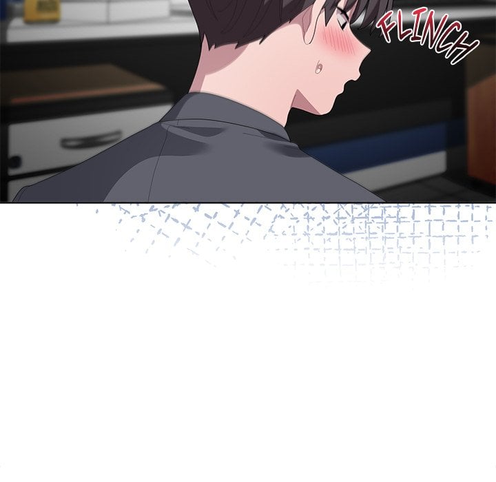 Office Menace Alert Chapter 53 - Page 34