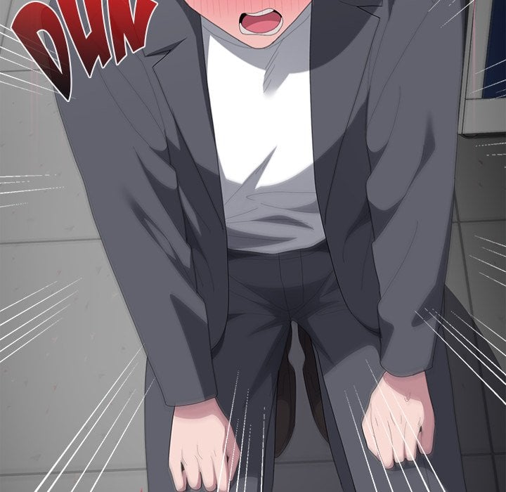 Office Menace Alert Chapter 53 - Page 40