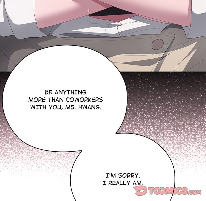 Office Menace Alert Chapter 53 - Page 44