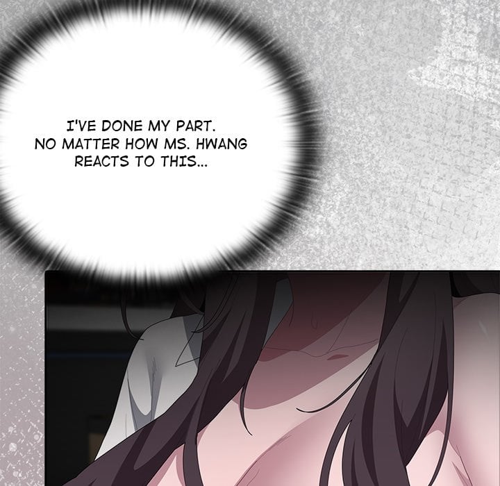 Office Menace Alert Chapter 53 - Page 47