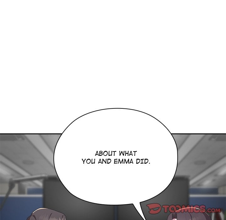 Office Menace Alert Chapter 53 - Page 60