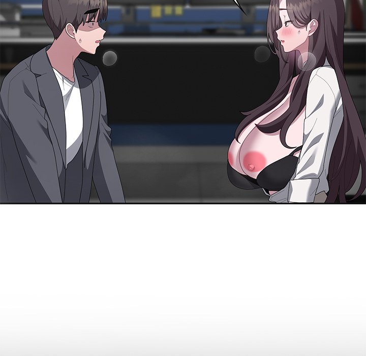 Office Menace Alert Chapter 53 - Page 61
